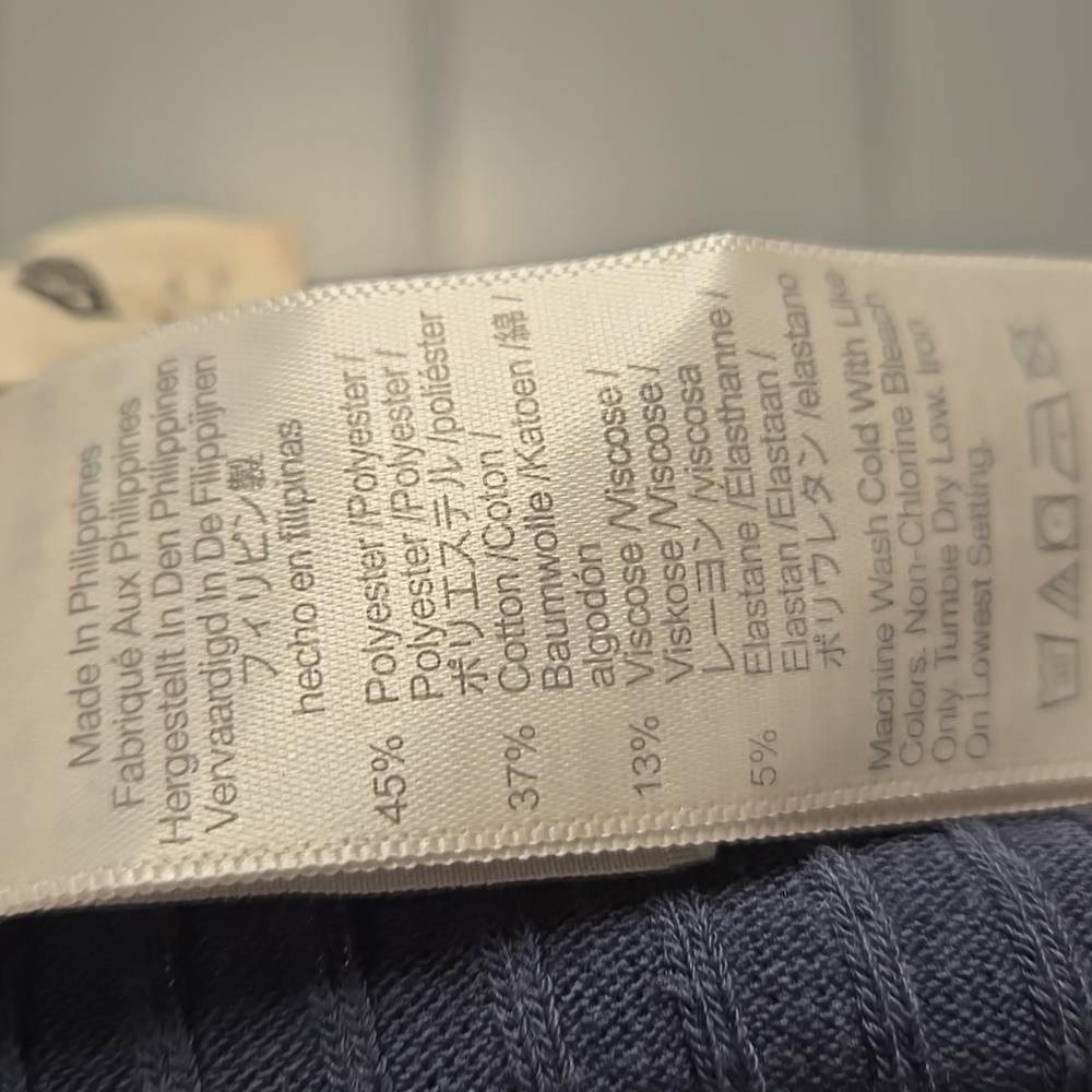 Madewell Button-Front Midi Shirtdress - Picture 7 of 9